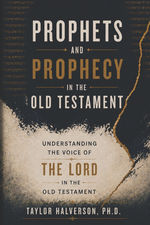 Buch Prophets and Prophecy in the Old Testament Taylor Halverson