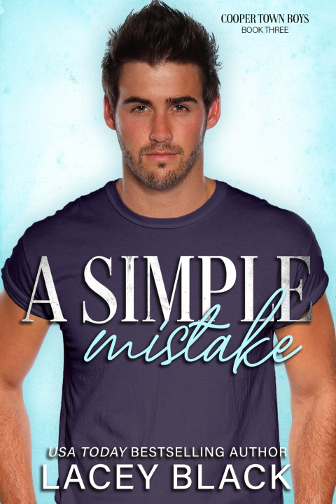Buch A Simple Mistake Lacey Black