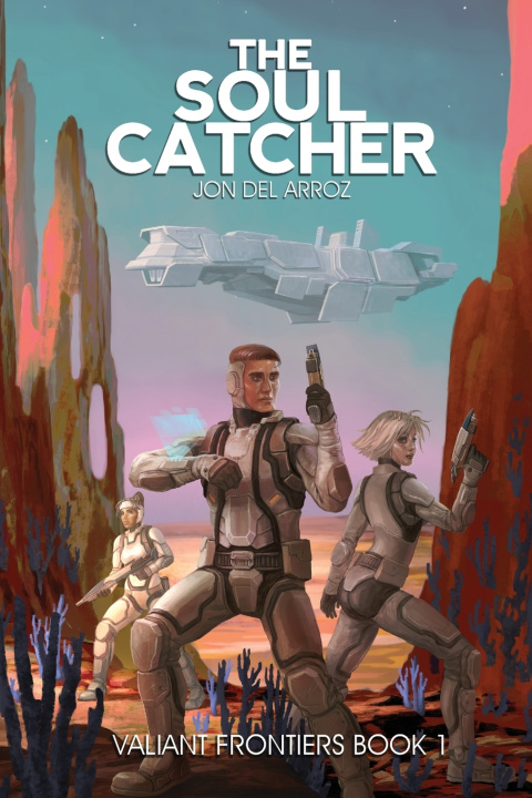 Libro The Soul Catcher Jon Del Arroz