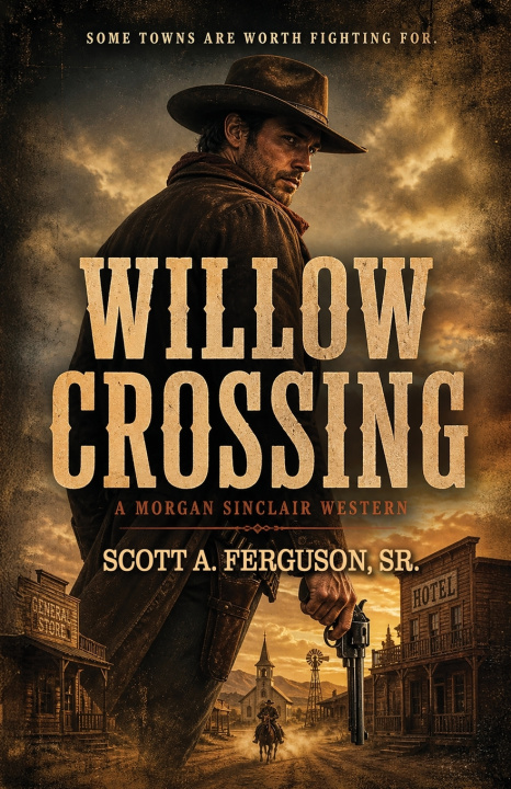 Libro Willow Crossing Scott A. Ferguson
