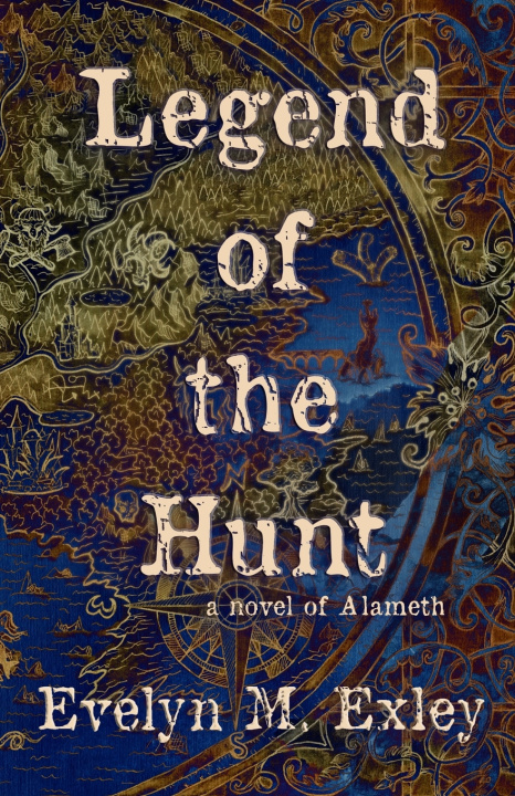 Libro Legend of the Hunt Evelyn M. Exley