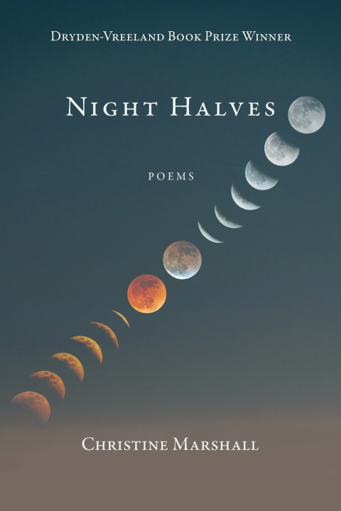 Βιβλίο Night Halves Christine Marshall