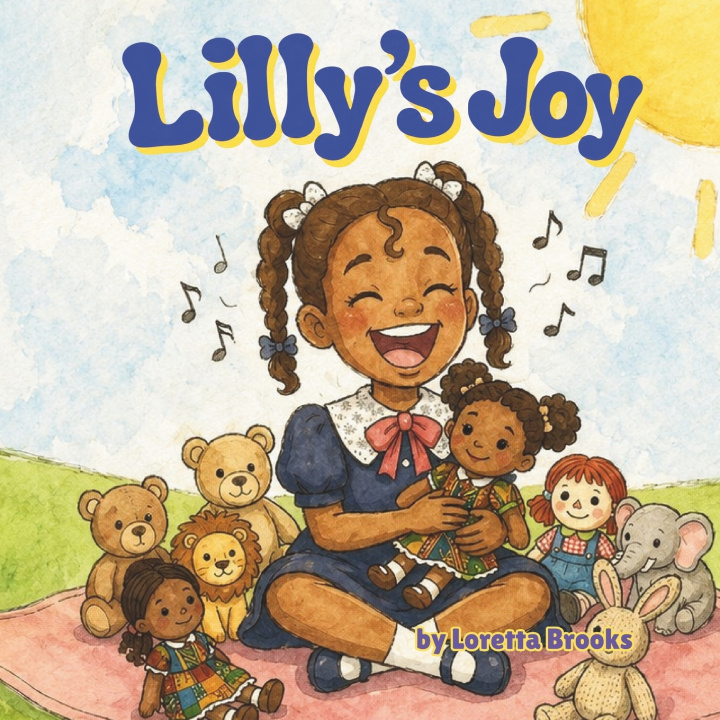 Buch Lilly's Joy Loretta Brooks