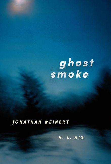 Βιβλίο Ghost Smoke H L Hix