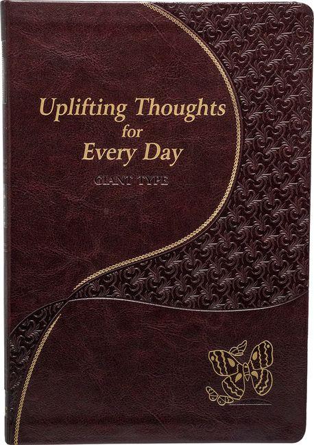Book Uplifting Thoughts for Every Day 