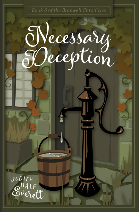 Buch Necessary Deception Hale Everett