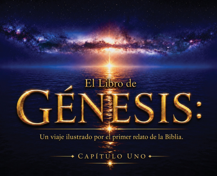 Książka El Libro de Génesis Richard S Juarez