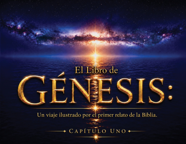 Buch El Libro de Génesis Richard S Juarez