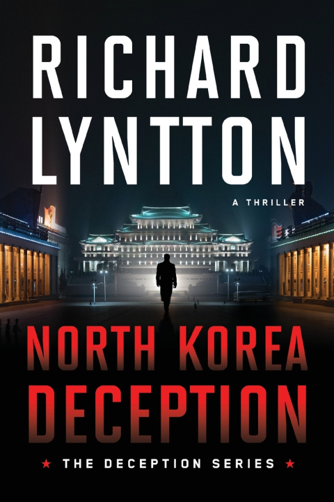 Libro North Korea Deception Richard Lyntton