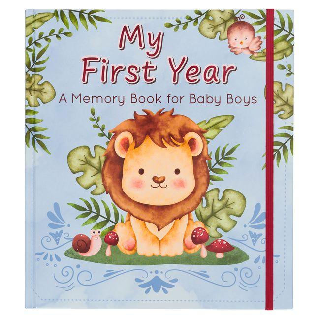 Libro My First Year 