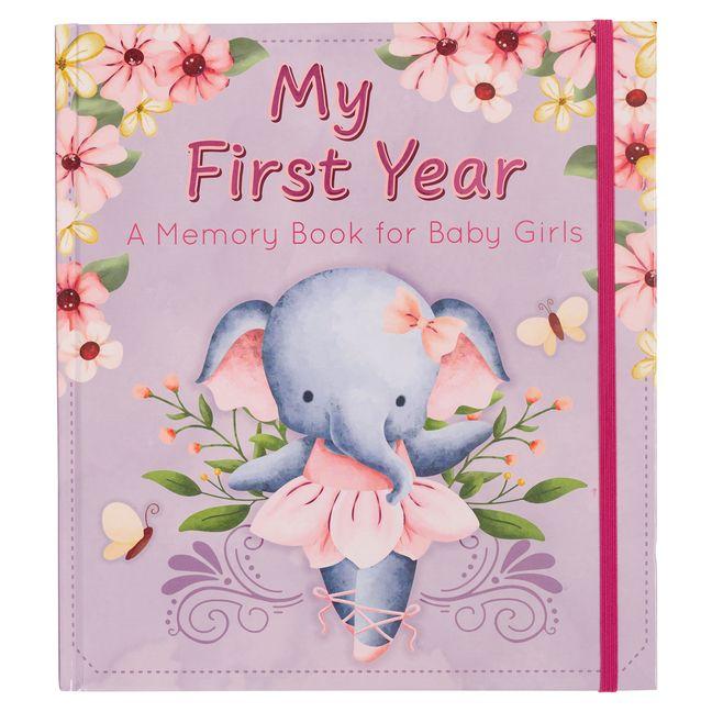 Book My First Year 