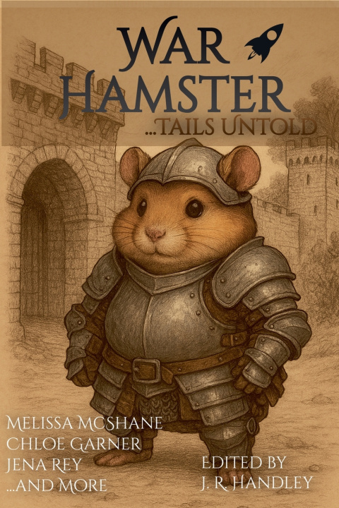 Book War Hamester J. R. Handley