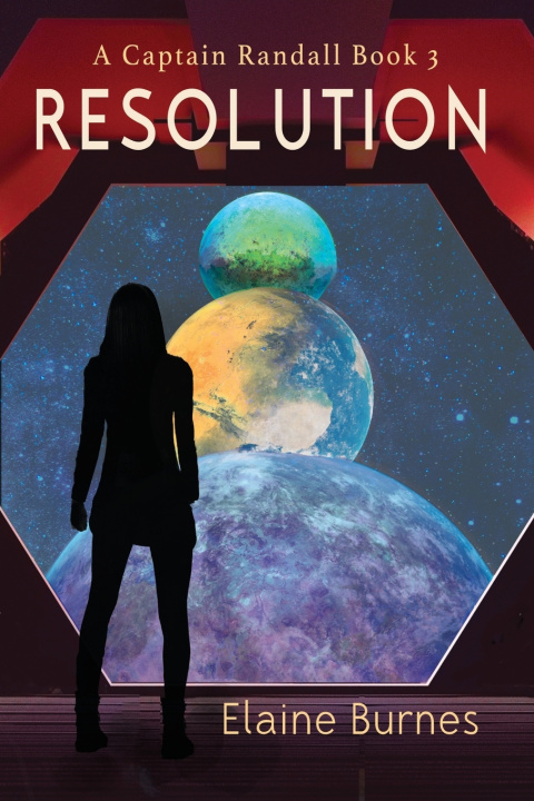 Βιβλίο Resolution Elaine Burnes