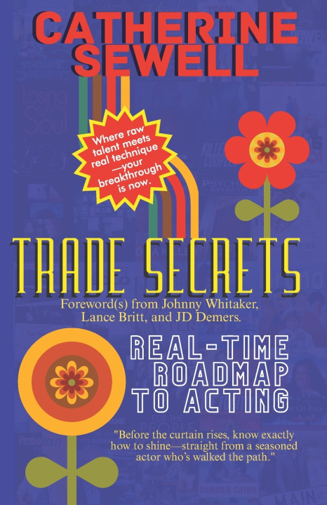 Libro Trade Secrets Catherine Sewell