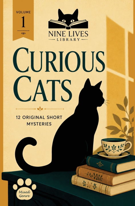 Książka Curious Cats Thalia Press