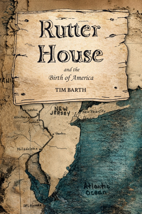 Buch Rutter House Tim Barth