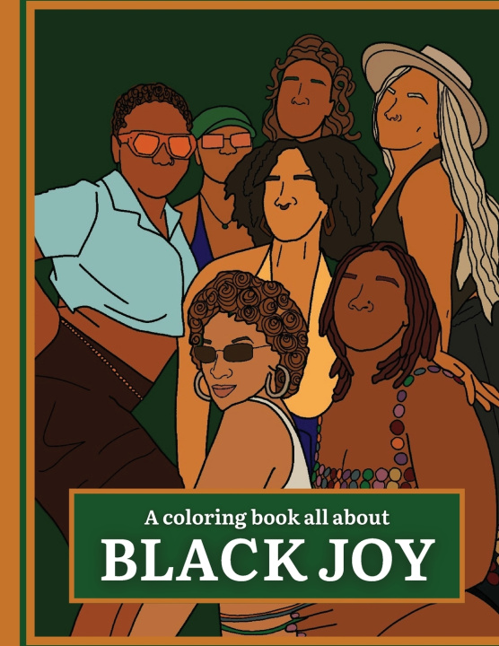Książka BLACK Joy Naomi Winston