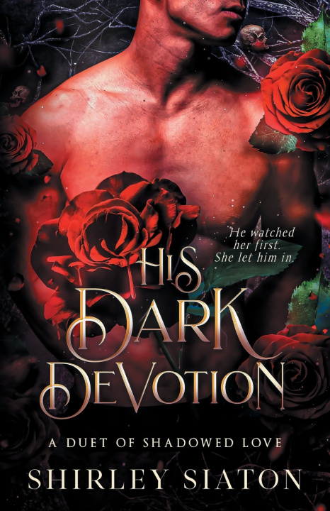 Book His Dark Devotion Shirley Siaton