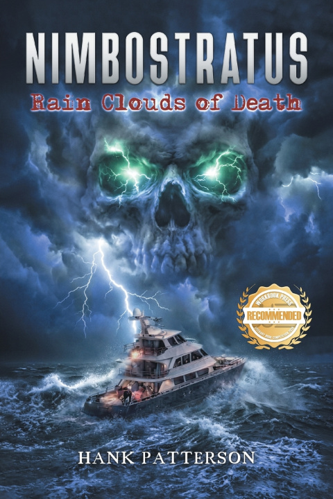 Libro Nimbostratus Hank Patterson
