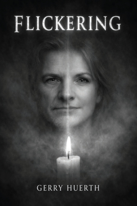 Βιβλίο Flickering Gerry Huerth
