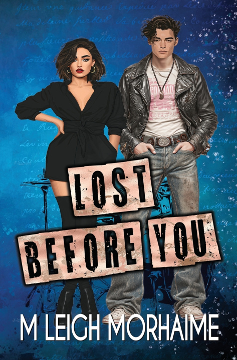 Libro Lost Before You M Leigh Morhaime