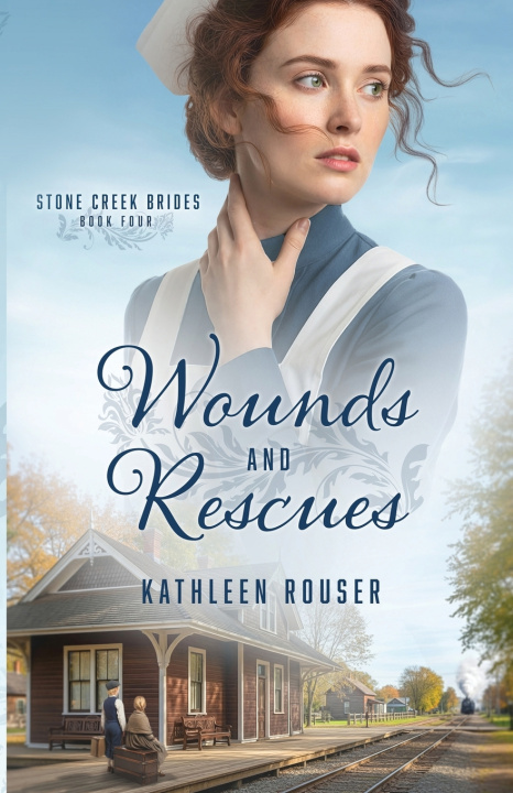 Libro Wounds and Rescues Kathleen Rouser