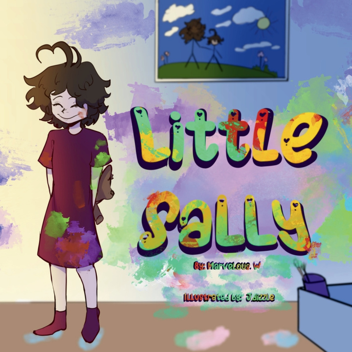 Libro Little Sally Marvelous W.