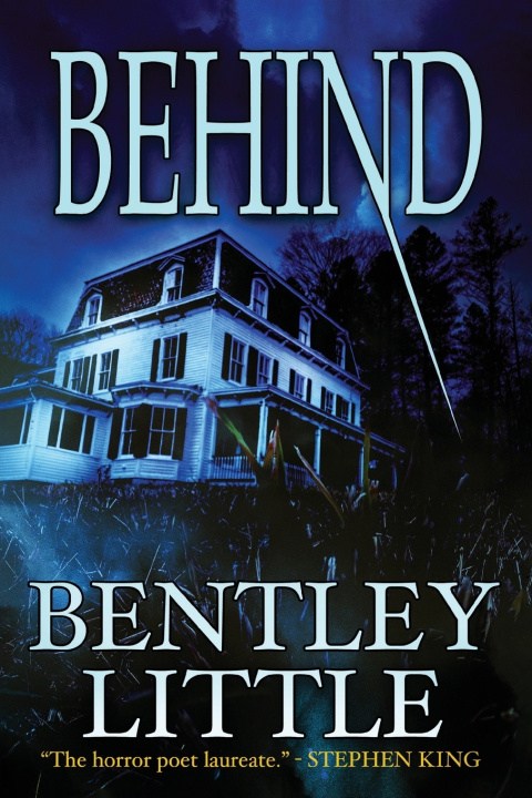 Book Behind Bentley Little