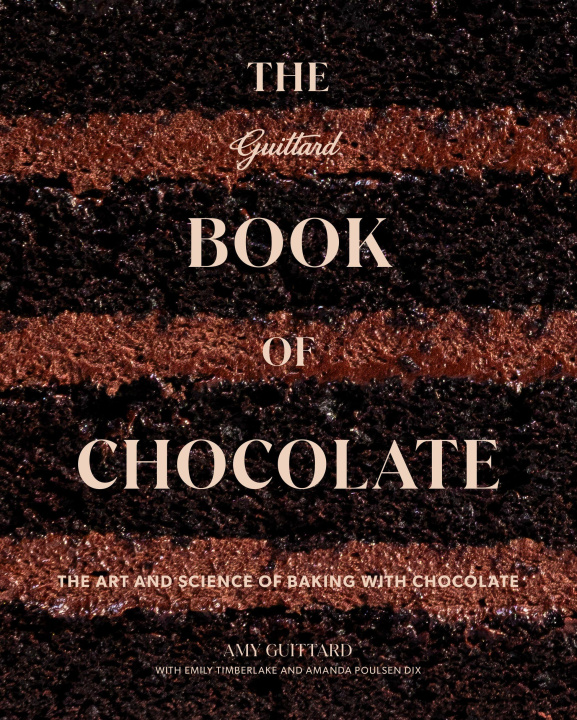 Libro The Guittard Book of Chocolate GUITTARD AMY