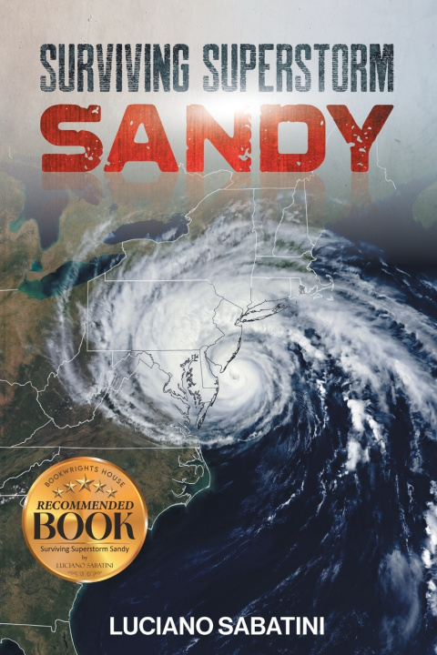 Książka Surviving Superstorm Sandy Luciano Sabatini