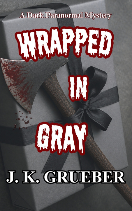 Buch Wrapped In Gray J. K. Grueber