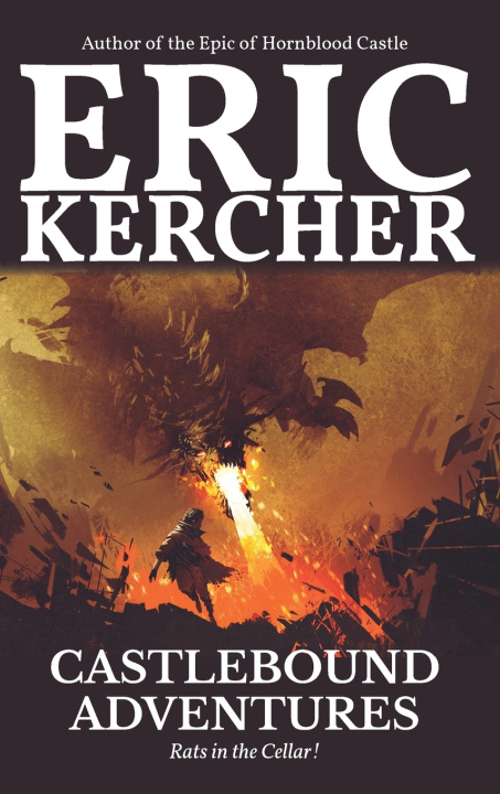 Libro Castlebound Adventures Eric Kercher