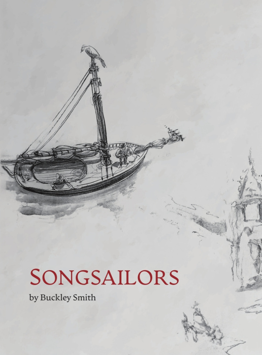 Buch Songsailors Buckley Smith