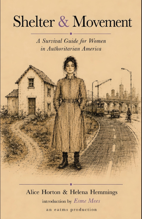 Libro Shelter & Movement Alice Horton