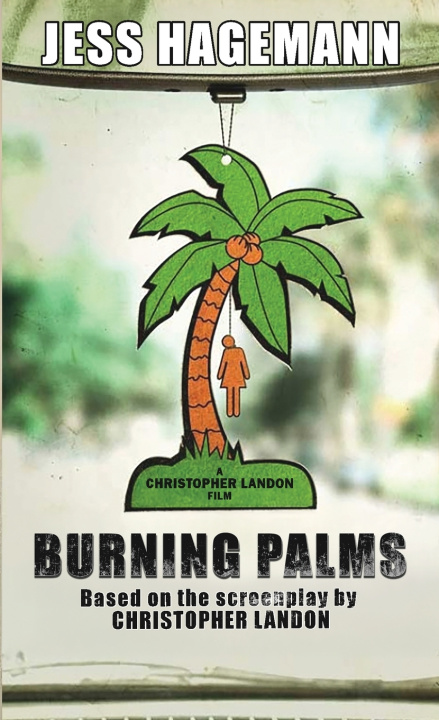 Buch Burning Palms Jess Hagemann