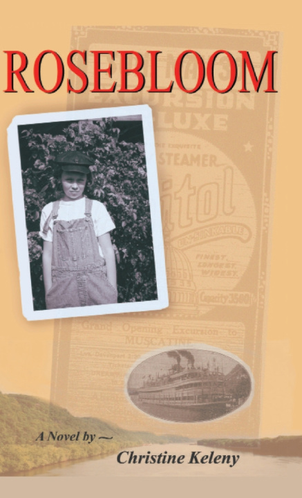 Buch Rosebloom Christine Keleny