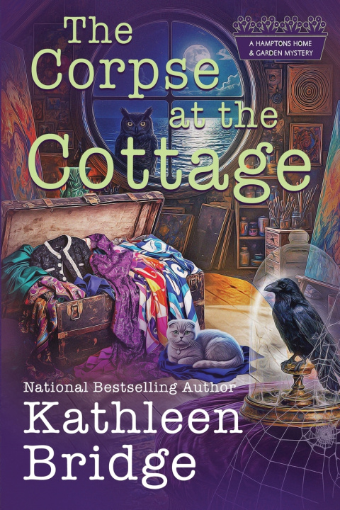Buch The Corpse at the Cottage Kathleen Bridge