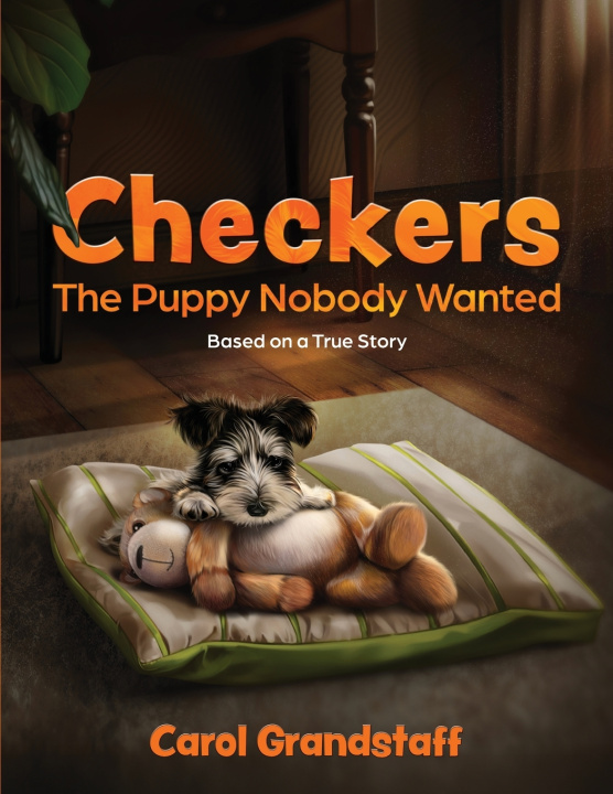 Libro Checkers Carol Grandstaff
