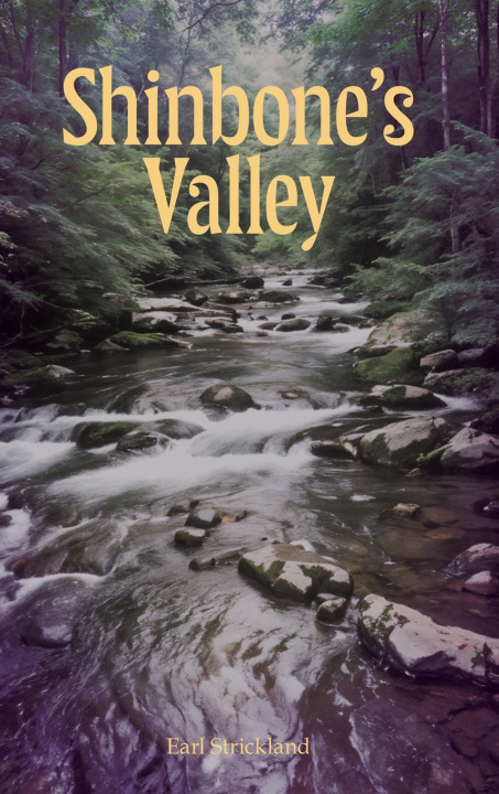 Libro Shinbone's Valley Earl Strickland