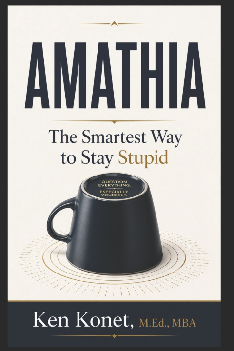 Buch Amathia Ken Konet