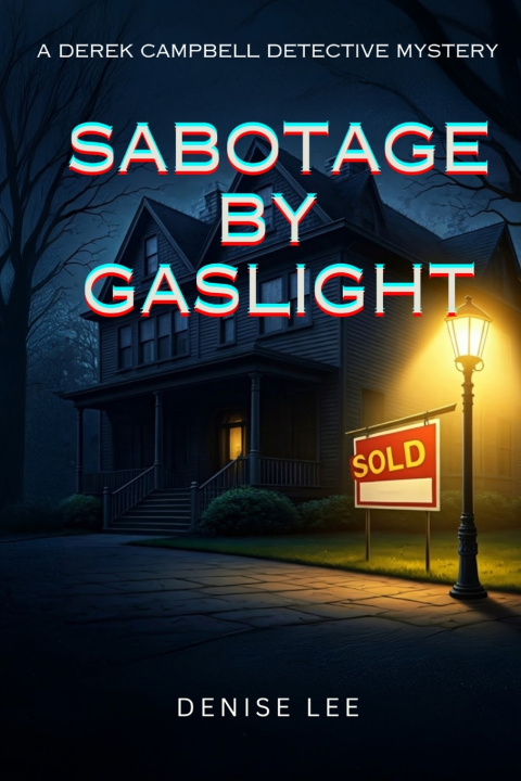 Βιβλίο Sabotage by Gaslight Denise Lee