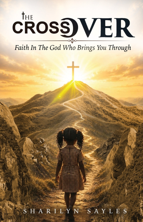 Libro The Cross Over Sharilyn Sayles