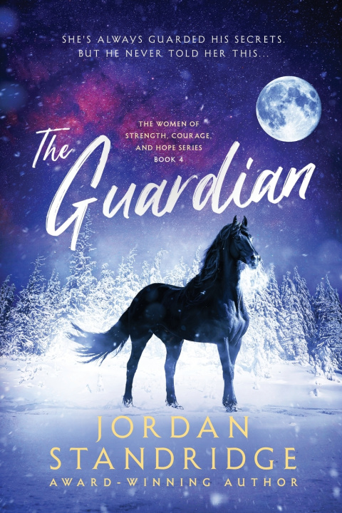 Βιβλίο The Guardian Jordan Standridge