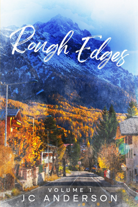 Buch Rough Edges Collin Earl