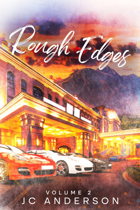 Buch Rough Edges JC Anderson
