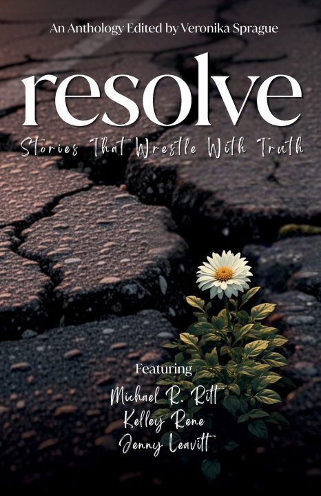 Książka RESOLVE Kelley Rene
