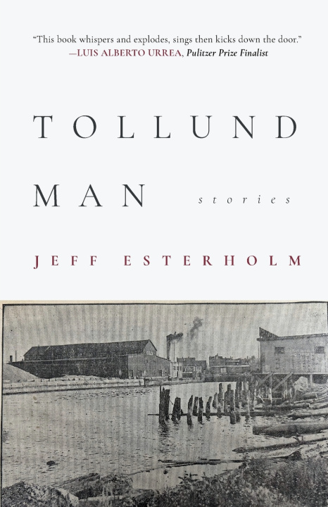 Buch Tollund Man Jeff Esterholm