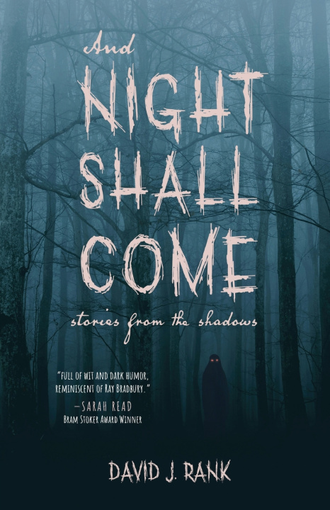 Książka And Night Shall Come David J. Rank