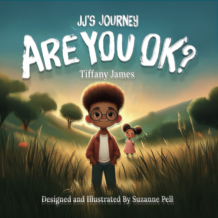Buch JJ's Journey Tiffany James