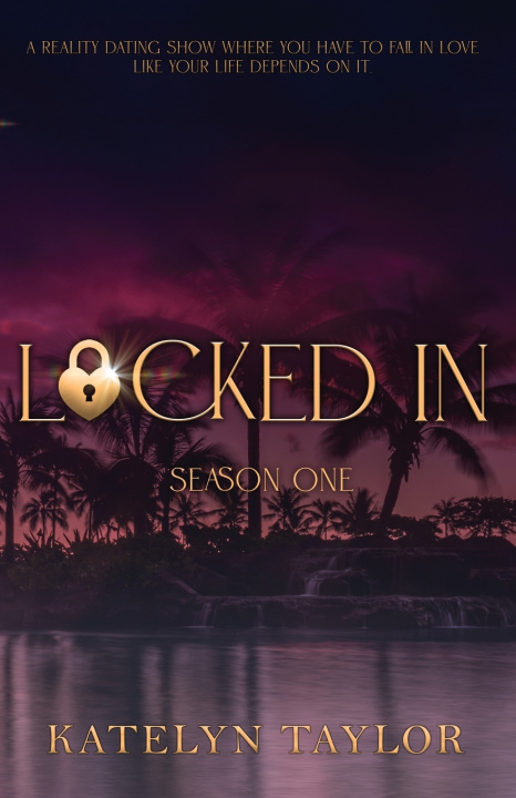 Książka Locked In Katelyn Taylor